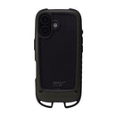 [iPhone 18 Pro/17/17 Pro/16 Pro Max専用]ROOT CO. GRAVITY Shock Resist Case +Hold.