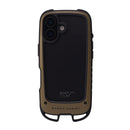 [iPhone 17/17 Pro/16 Pro Max専用]ROOT CO. GRAVITY Shock Resist Case +Hold.