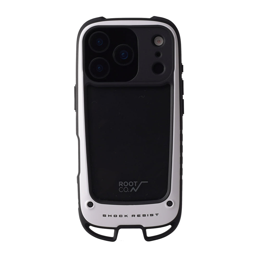 iPhone 18 Pro/17/17 Pro/16 Pro Max専用]ROOT CO. GRAVITY Shock