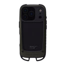 [iPhone 18 Pro/17/17 Pro/16 Pro Max専用]ROOT CO. GRAVITY Shock Resist Case +Hold.