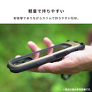 [iPhone 17/17 Pro/16 Pro Max専用]ROOT CO. GRAVITY Shock Resist Case +Hold.