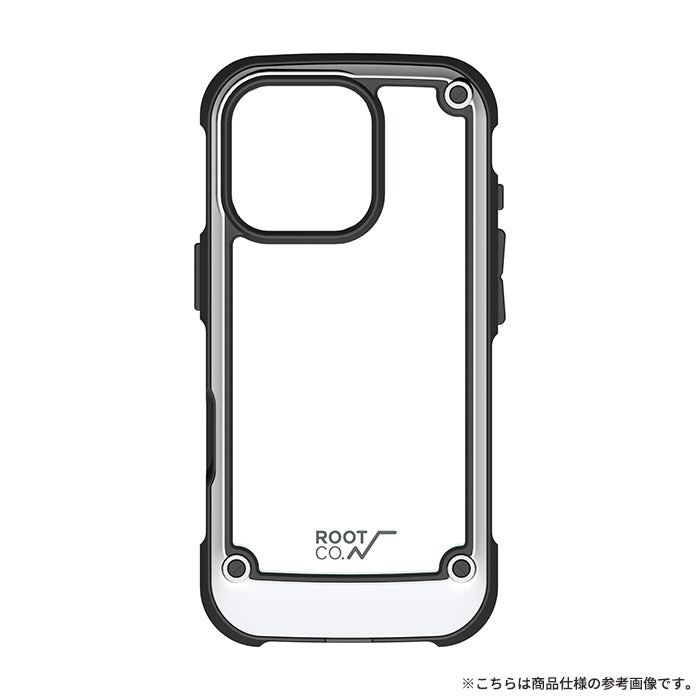 iPhone 16/16 Pro/16e専用]ROOT CO. GRAVITY Shock Resist Tough