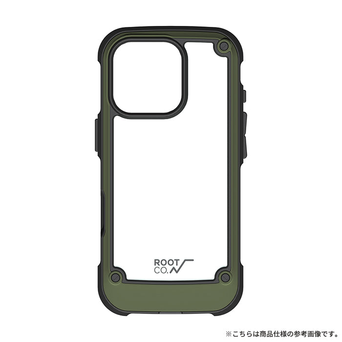 ROOT CO ルートコー GRAVITY iPhone7/8 Red 購入レビュー】ROOT CO. Gravity Shock Resist Tough＆Basic
