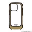 [iPhone 16/16 Pro/16e専用]ROOT CO. GRAVITY Shock Resist Tough & Basic Case.