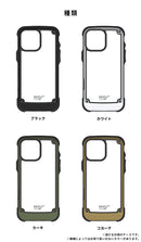 [iPhone 16/16 Pro/16e専用]ROOT CO. GRAVITY Shock Resist Tough & Basic Case.