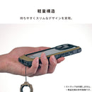 [iPhone 16/16 Pro/16e専用]ROOT CO. GRAVITY Shock Resist Tough & Basic Case.