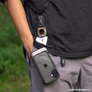 [iPhone 16/16 Pro/16e専用]ROOT CO. GRAVITY Shock Resist Tough & Basic Case.