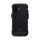 [iPhone 17/17Pro/16 Plus/16 Pro Max専用]ROOT CO. GRAVITY Shock Resist Tough & Basic Case.