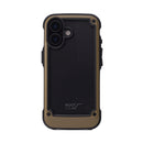 [iPhone 17/17Pro/16 Plus/16 Pro Max専用]ROOT CO. GRAVITY Shock Resist Tough & Basic Case.