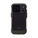 [iPhone 17/17Pro/16 Plus/16 Pro Max専用]ROOT CO. GRAVITY Shock Resist Tough & Basic Case.