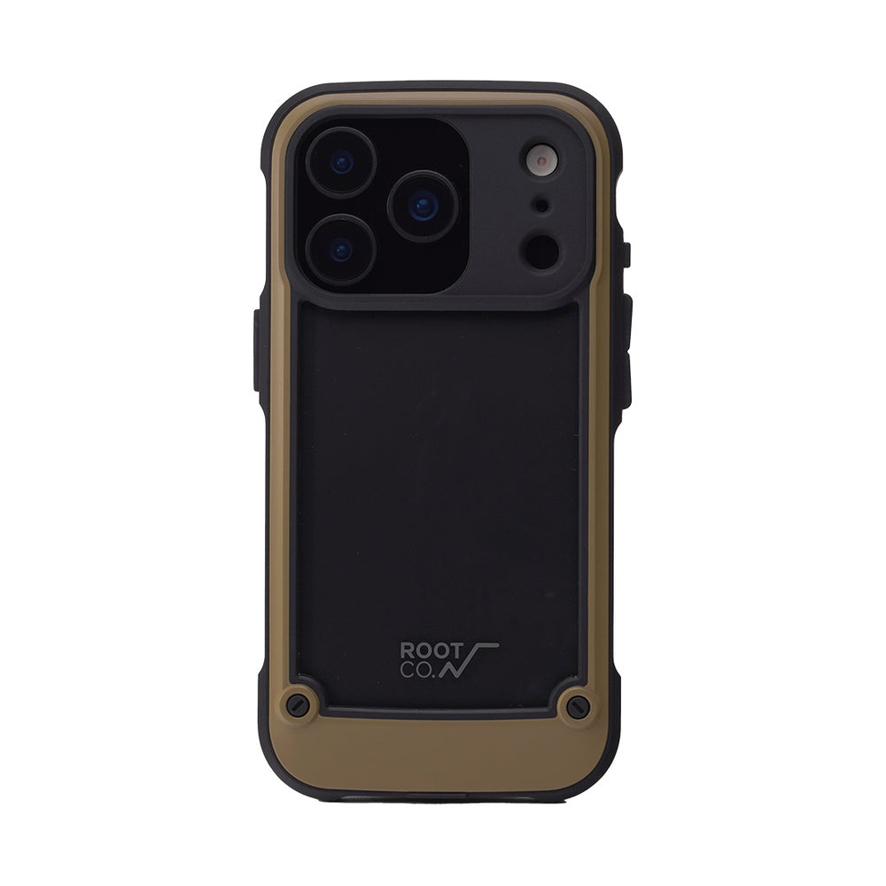 iPhone 18 Pro/17 Pro/17/16 Plus/16 Pro Max専用]ROOT CO. GRAVITY
