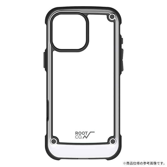 iPhone 17/17Pro/16 Plus/16 Pro Max専用]ROOT CO. GRAVITY Shock