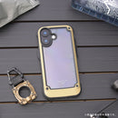 [iPhone 17/17Pro/16 Plus/16 Pro Max専用]ROOT CO. GRAVITY Shock Resist Tough & Basic Case.