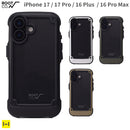 [iPhone 17/17Pro/16 Plus/16 Pro Max専用]ROOT CO. GRAVITY Shock Resist Tough & Basic Case.