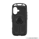 [iPhone 16/16 Pro専用]ROOT CO. GRAVITY Shock Resist Case Pro.