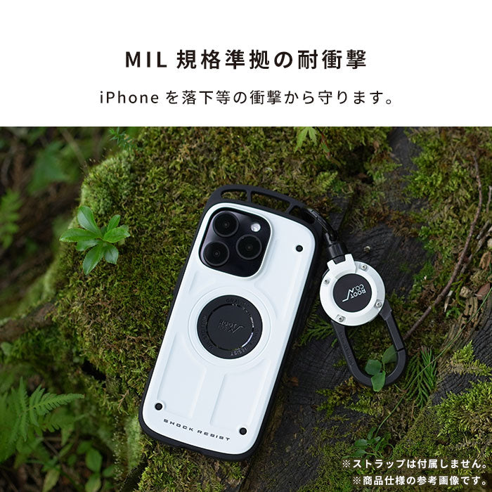 [iPhone 16 Pro Max専用]ROOT CO. GRAVITY Shock Resist Case Pro.