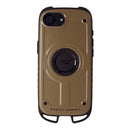[iPhone 17/17Pro/17e/16/16 Pro/16e/15/14/13専用]ROOT CO. GRAVITY Shock Resist Case Rugged.