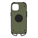 [iPhone 17/17Pro/16/16 Pro/15/14/13専用]ROOT CO. GRAVITY Shock Resist Case Rugged.