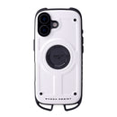 [iPhone 17/17Pro/17e/16/16 Pro/16e/15/14/13専用]ROOT CO. GRAVITY Shock Resist Case Rugged.