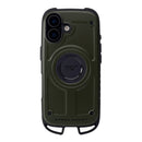 [iPhone 17/17Pro/16/16 Pro/15/14/13専用]ROOT CO. GRAVITY Shock Resist Case Rugged.