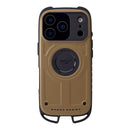 [iPhone 17/17Pro/17e/16/16 Pro/16e/15/14/13専用]ROOT CO. GRAVITY Shock Resist Case Rugged.