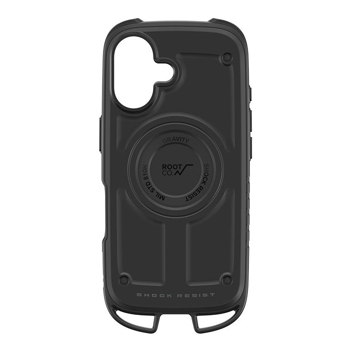 極美品　ROOT CO. ルートコー iPhone13Pro用ケースとストラップ ROOT CO. ルートコー iPhone13Pro用ケース BRIEFING