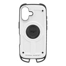 [iPhone 17/17Pro/17e/16/16 Pro/16e/15/14/13専用]ROOT CO. GRAVITY Shock Resist Case Rugged.
