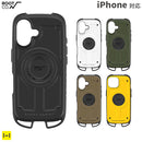 [iPhone 17/17Pro/16/16 Pro/15/14/13専用]ROOT CO. GRAVITY Shock Resist Case Rugged.