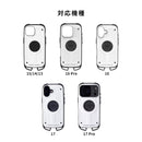 [iPhone 17/17Pro/16/16 Pro/15/14/13専用]ROOT CO. GRAVITY Shock Resist Case Rugged.