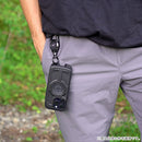 [iPhone 17/17Pro/16/16 Pro/15/14/13専用]ROOT CO. GRAVITY Shock Resist Case Rugged.