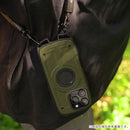 [iPhone 17/17Pro/16/16 Pro/15/14/13専用]ROOT CO. GRAVITY Shock Resist Case Rugged.