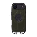 [iPhone 18 Pro Max/17 Pro Max/Air/16 Pro Max専用]ROOT CO. GRAVITY Shock Resist Case Rugged.