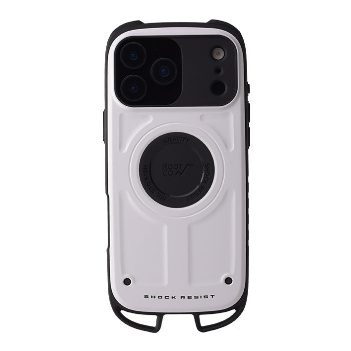 iPhone 17 Pro Max/Air/16 Pro Max専用]ROOT CO. GRAVITY Shock Resist