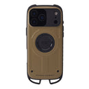 [iPhone 17 Pro Max/Air/16 Pro Max専用]ROOT CO. GRAVITY Shock Resist Case Rugged.