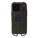 [iPhone 18 Pro Max/17 Pro Max/Air/16 Pro Max専用]ROOT CO. GRAVITY Shock Resist Case Rugged.