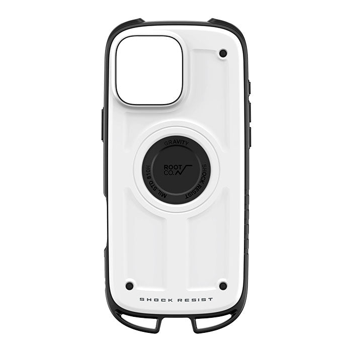 世界有名な Pro 16 iPhone Max専用]ROOT Rugged. Case Resist Shock GRAVITY CO. iPhoneアクセサリー