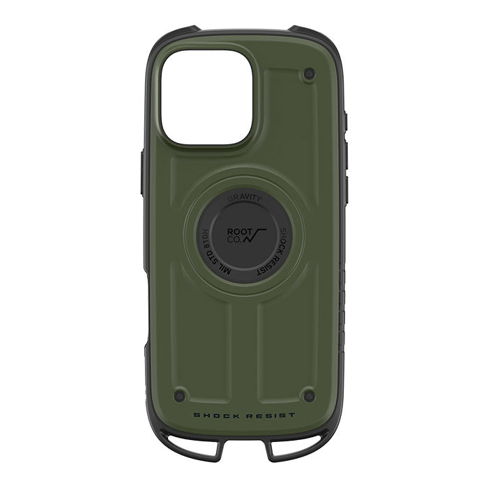 美品！希少なroot coのケース付き　Apple iPhone17 pro ROOT CO. iPhone17シリーズケース
