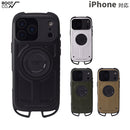 [iPhone 18 Pro Max/17 Pro Max/Air/16 Pro Max専用]ROOT CO. GRAVITY Shock Resist Case Rugged.