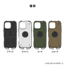 [iPhone 17 Pro Max/Air/16 Pro Max専用]ROOT CO. GRAVITY Shock Resist Case Rugged.