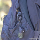 ROOT CO. GRAVITY CARABINER LOOP (グロー/スモール)