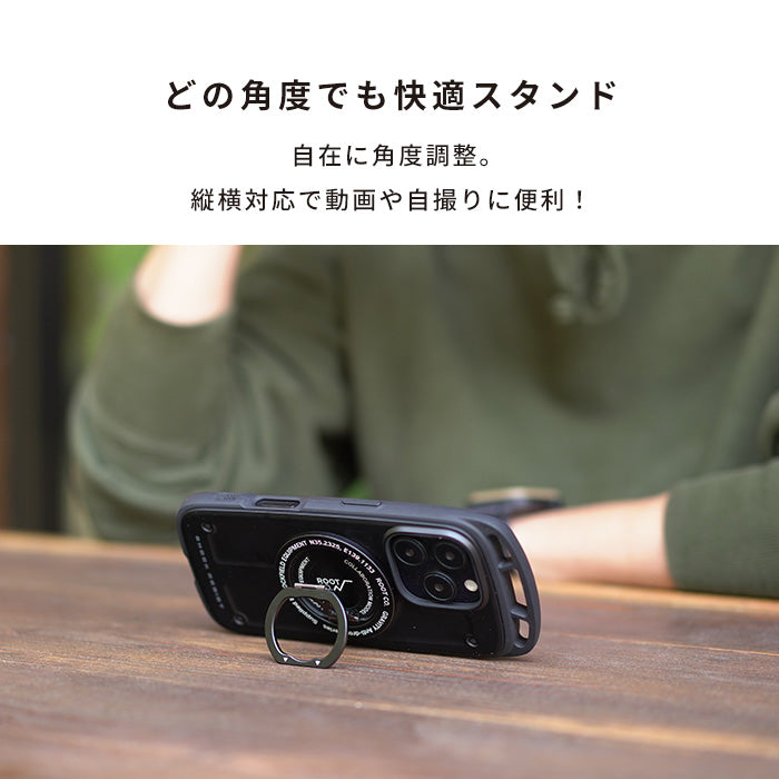 ROOT CO. GRAVITY MAGNETRING for MagSafe
