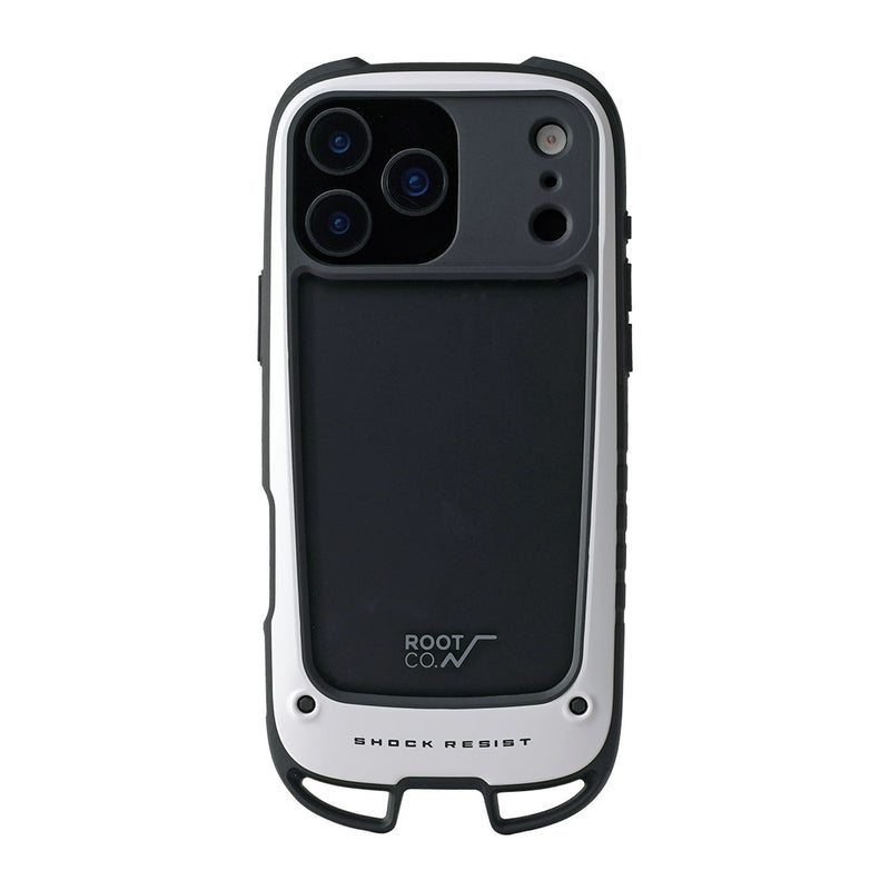 [iPhone 17 Pro Max専用]ROOT CO. GRAVITY Shock Resist Case +Hold.