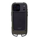[iPhone 17 Pro Max専用]ROOT CO. GRAVITY Shock Resist Case +Hold.