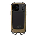 [iPhone 17 Pro Max専用]ROOT CO. GRAVITY Shock Resist Case +Hold.