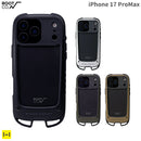 [iPhone 17 Pro Max専用]ROOT CO. GRAVITY Shock Resist Case +Hold.