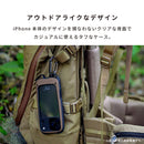 [iPhone 17 Pro Max専用]ROOT CO. GRAVITY Shock Resist Case +Hold.