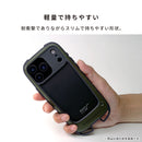 [iPhone 17 Pro Max専用]ROOT CO. GRAVITY Shock Resist Case +Hold.