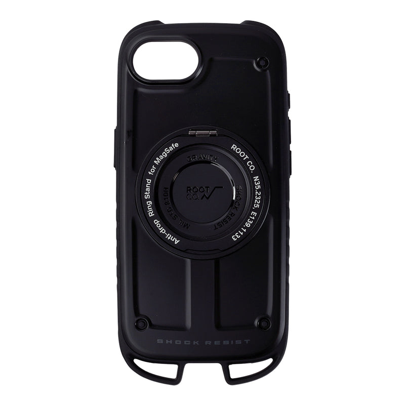 iPhone 18 Pro/17 Pro/17/17e/16e専用]ROOT CO. GRAVITY Shock Resist