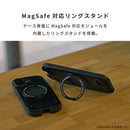 [iPhone 17/17e/16e専用]ROOT CO. GRAVITY Shock Resist Case Rugged Plus.(ブラック)
