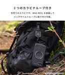 [iPhone 17/17e/16e専用]ROOT CO. GRAVITY Shock Resist Case Rugged Plus.(ブラック)